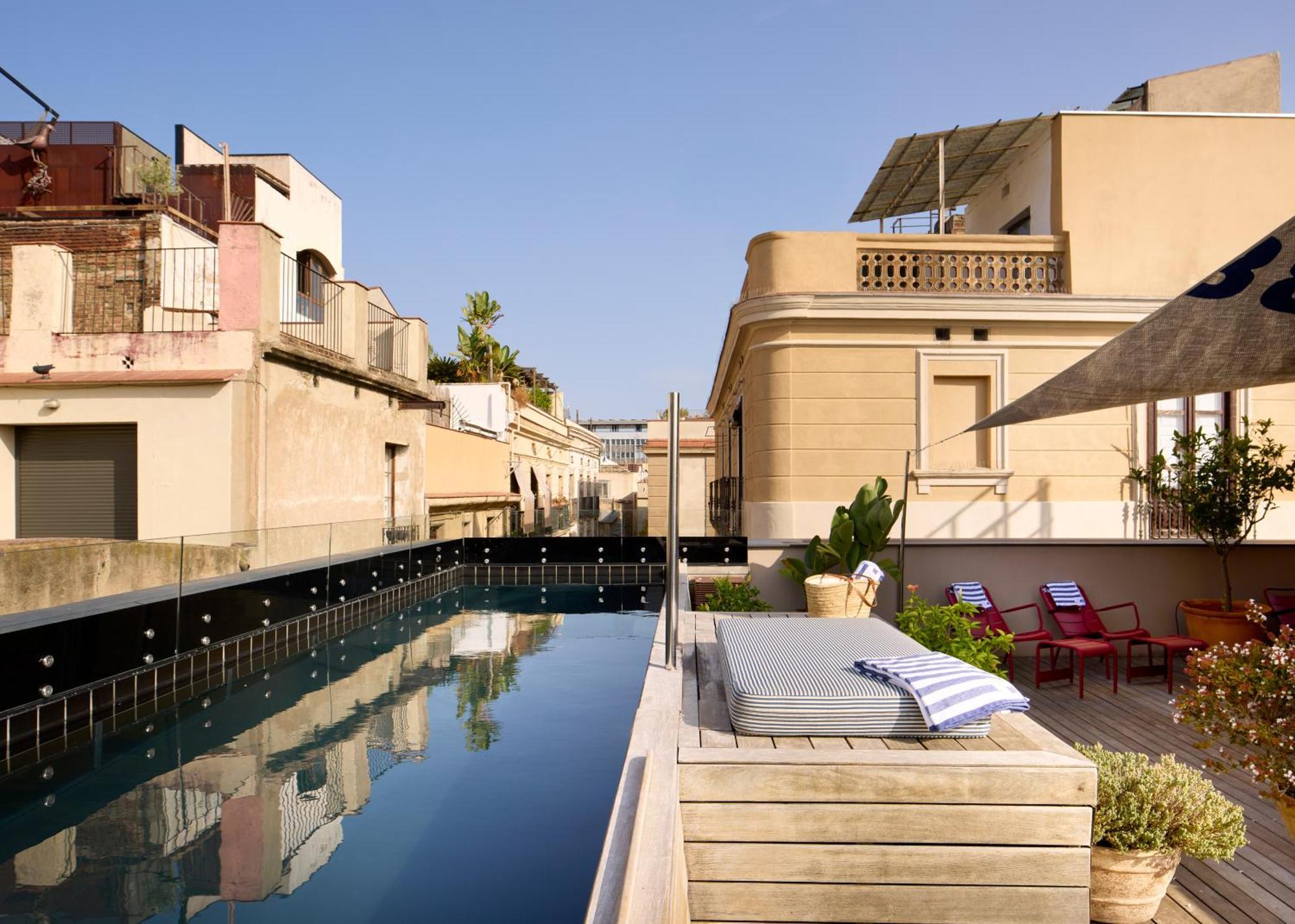 Hotel Neri - Relais & Chateaux — Fotos 2